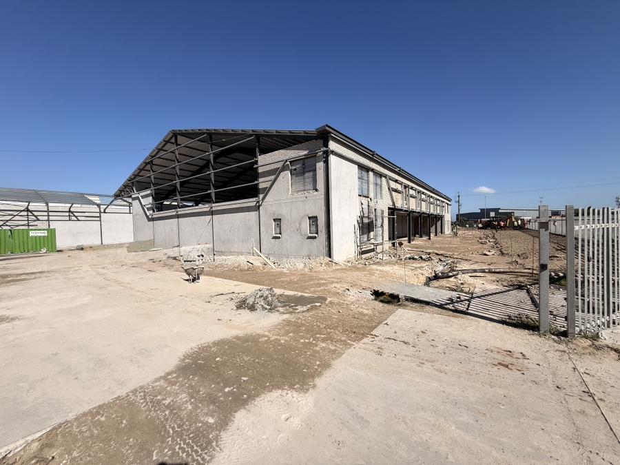 To Let Commercial Property for Rent in Blackheath Industrial Western Cape